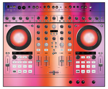 Native Instruments S4 MK1 Skin Club Dome